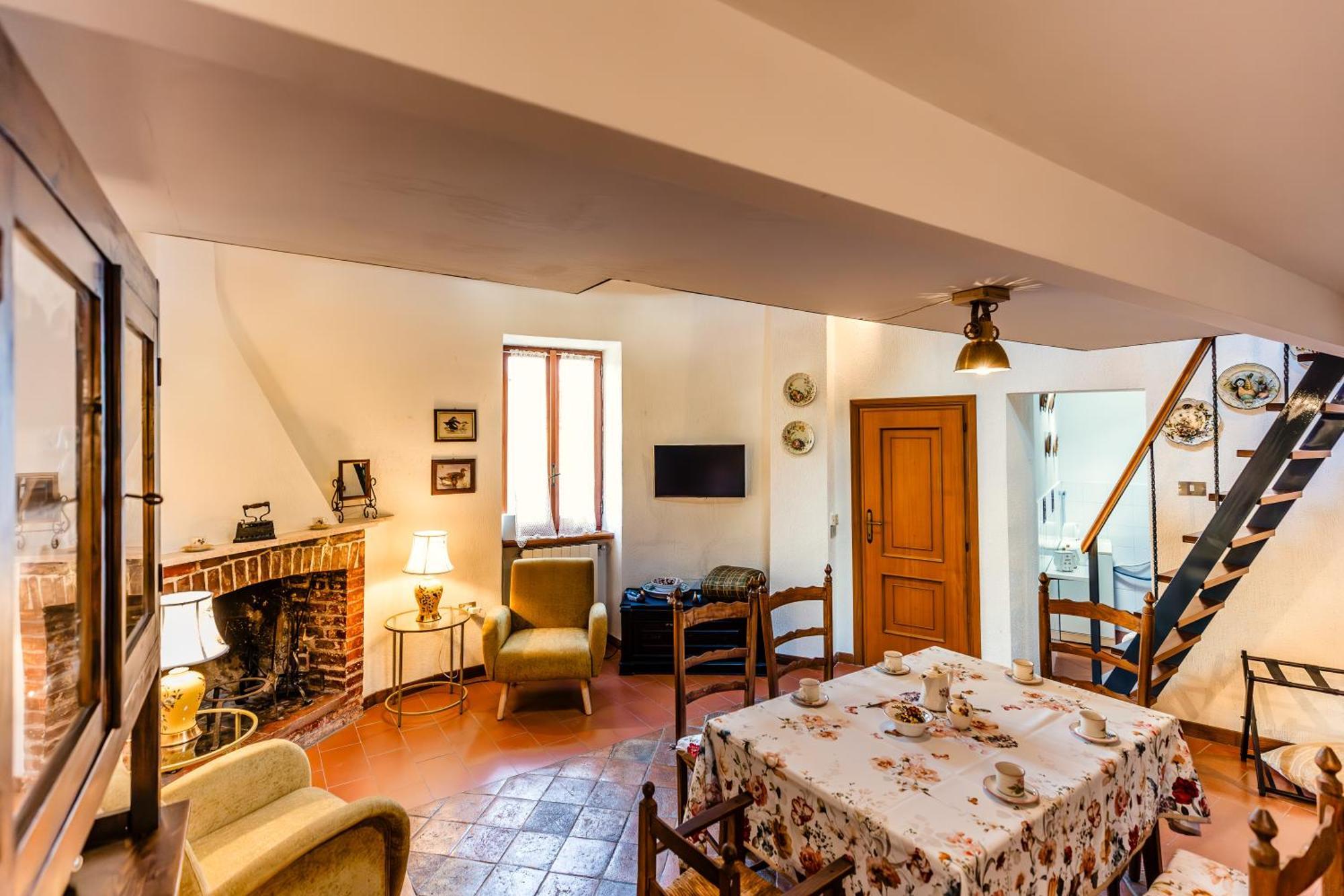 Castello Brancaccio Hotel San Gregorio da Sassola ภายนอก รูปภาพ