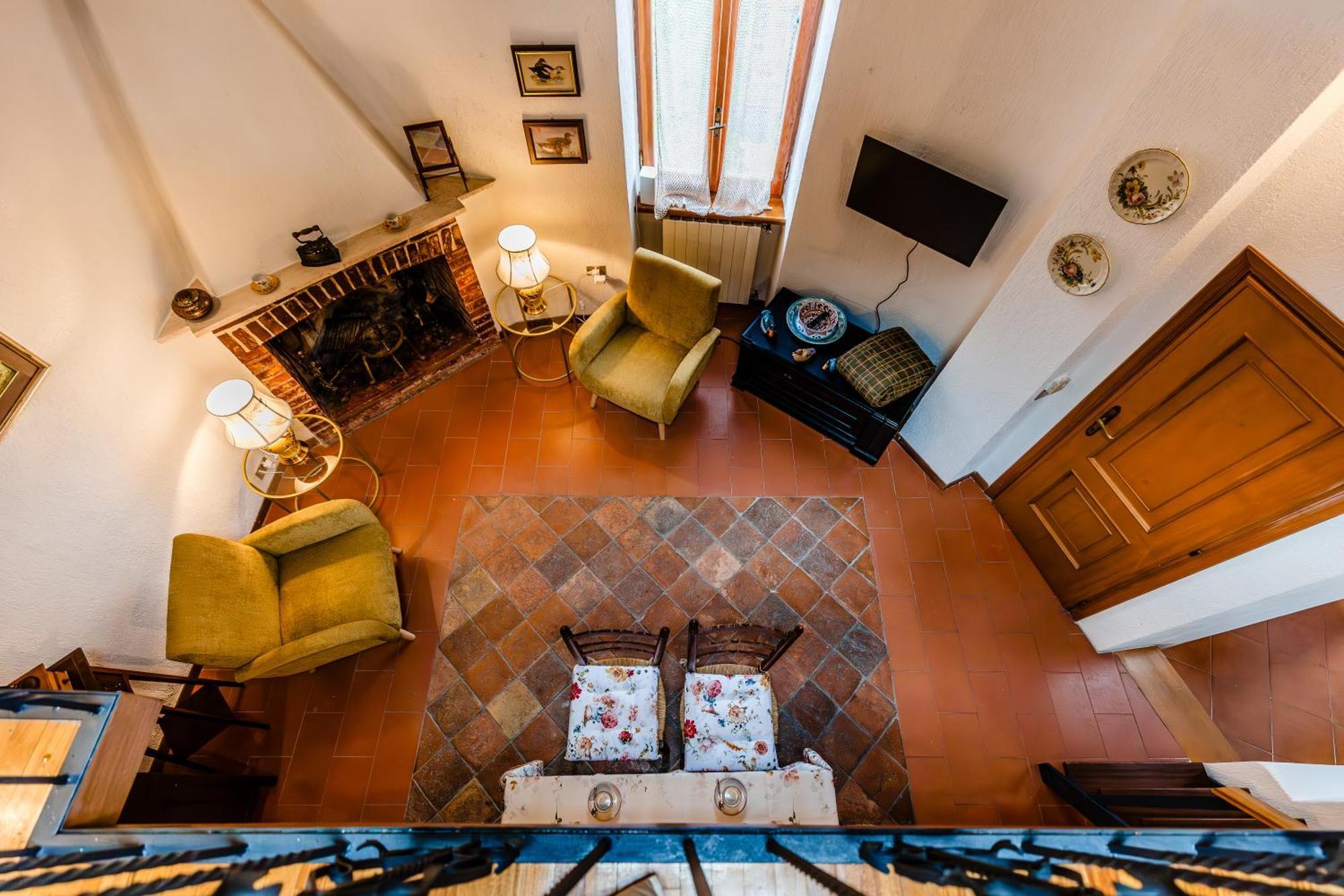 Castello Brancaccio Hotel San Gregorio da Sassola ภายนอก รูปภาพ