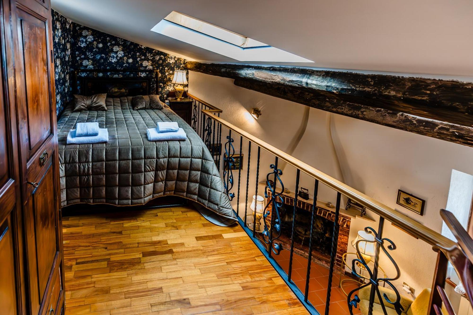 Castello Brancaccio Hotel San Gregorio da Sassola ภายนอก รูปภาพ